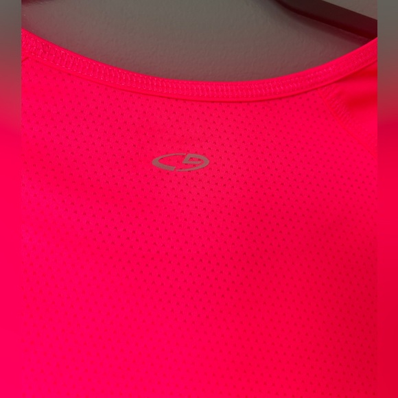 Champion C9 Pink Crop Top (XL) - Picture 6 of 7
